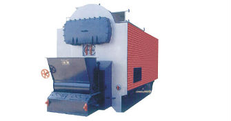 木屑鍋爐